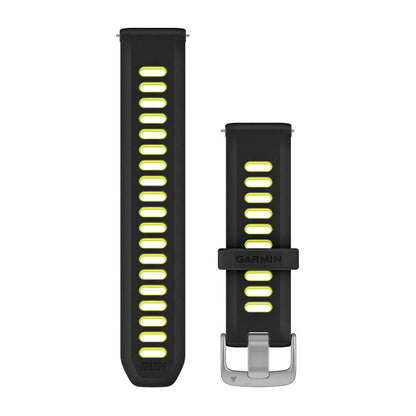 [Pre-Order] Forerunner 170/70 Quick Release Bands 20mm - Silicone