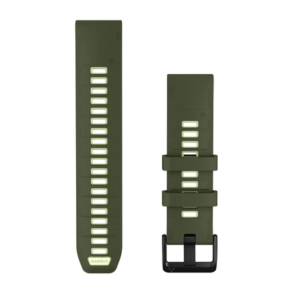 fēnix 9 - 47mm QuickFit 22mm Silicone Bands