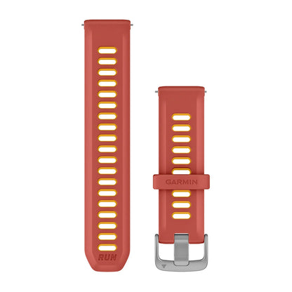 [Pre-Order] Forerunner 170/70 Quick Release Bands 20mm - Silicone