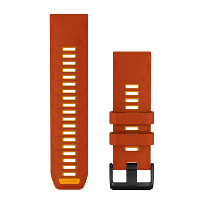 fēnix 9 - 51mm QuickFit 26mm Silicone Bands