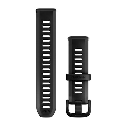 [Pre-Order] Forerunner 170/70 Quick Release Bands 20mm - Silicone