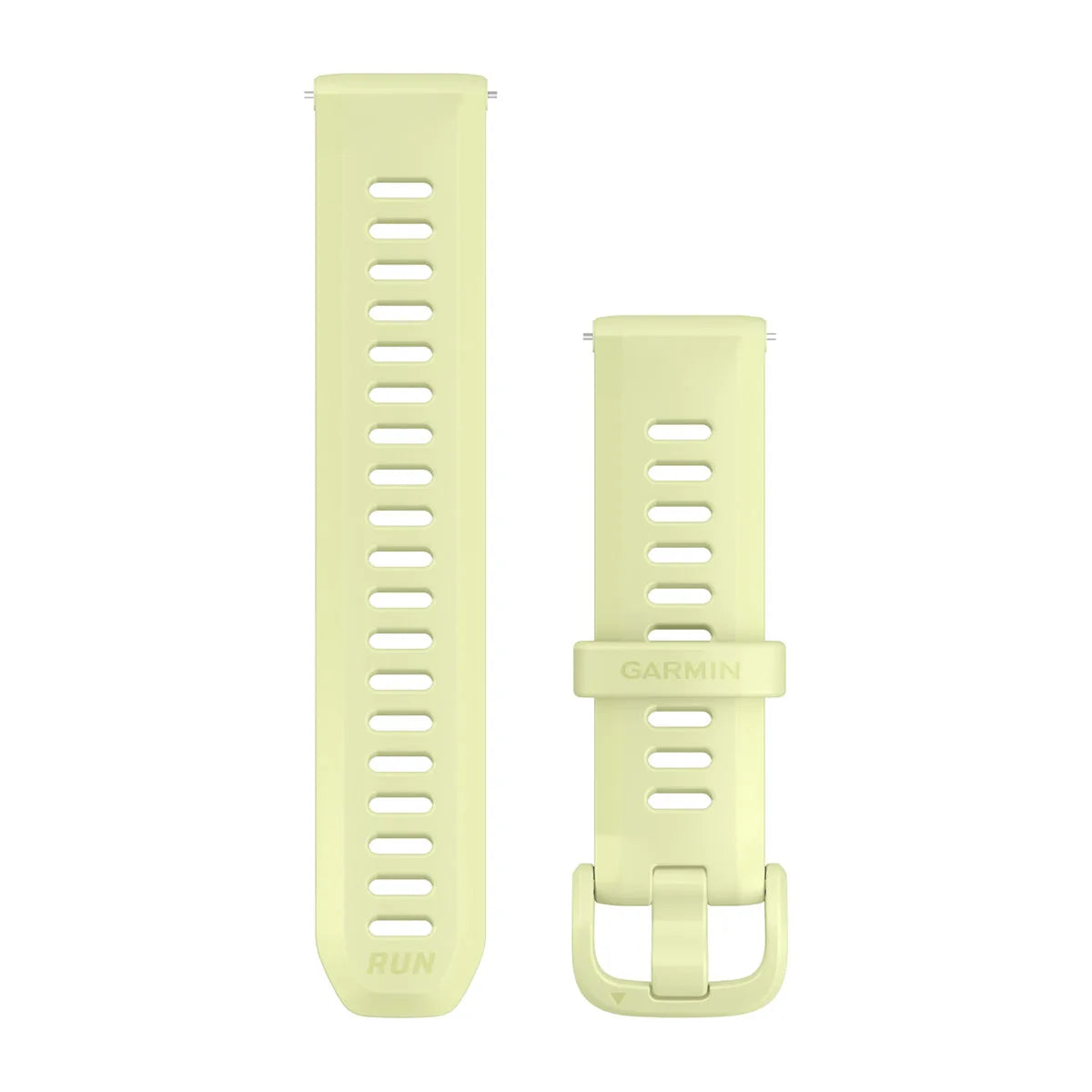 [Pre-Order] Forerunner 170/70 Quick Release Bands 20mm - Silicone