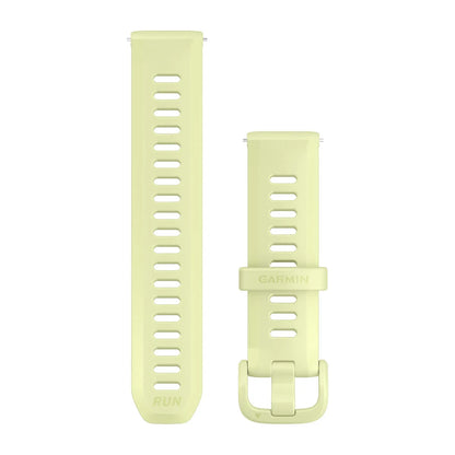 [Pre-Order] Forerunner 170/70 Quick Release Bands 20mm - Silicone