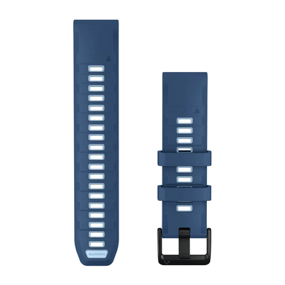 fēnix 9 - 47mm QuickFit 22mm Silicone Bands
