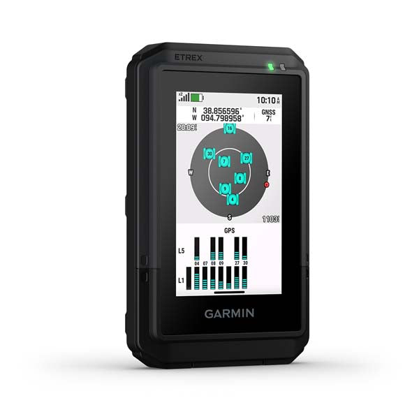 eTrex Touch