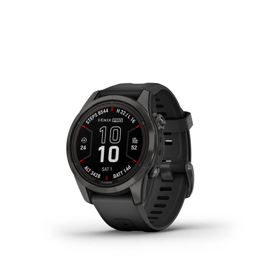 fēnix 7s Pro – Sapphire Solar Edition (42mm)