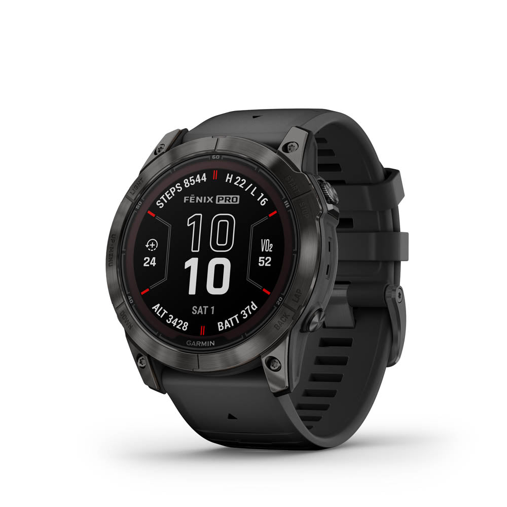 fēnix 7X Pro – Sapphire Solar Edition (51mm)