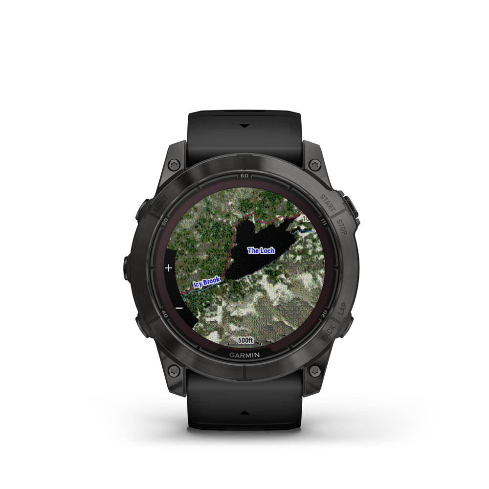 fēnix 7X Pro – Sapphire Solar Edition (51mm)