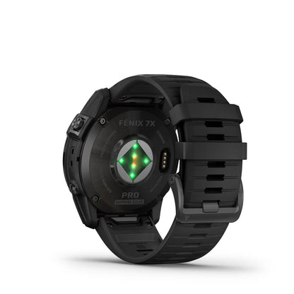 fēnix 7X Pro – Sapphire Solar Edition (51mm)