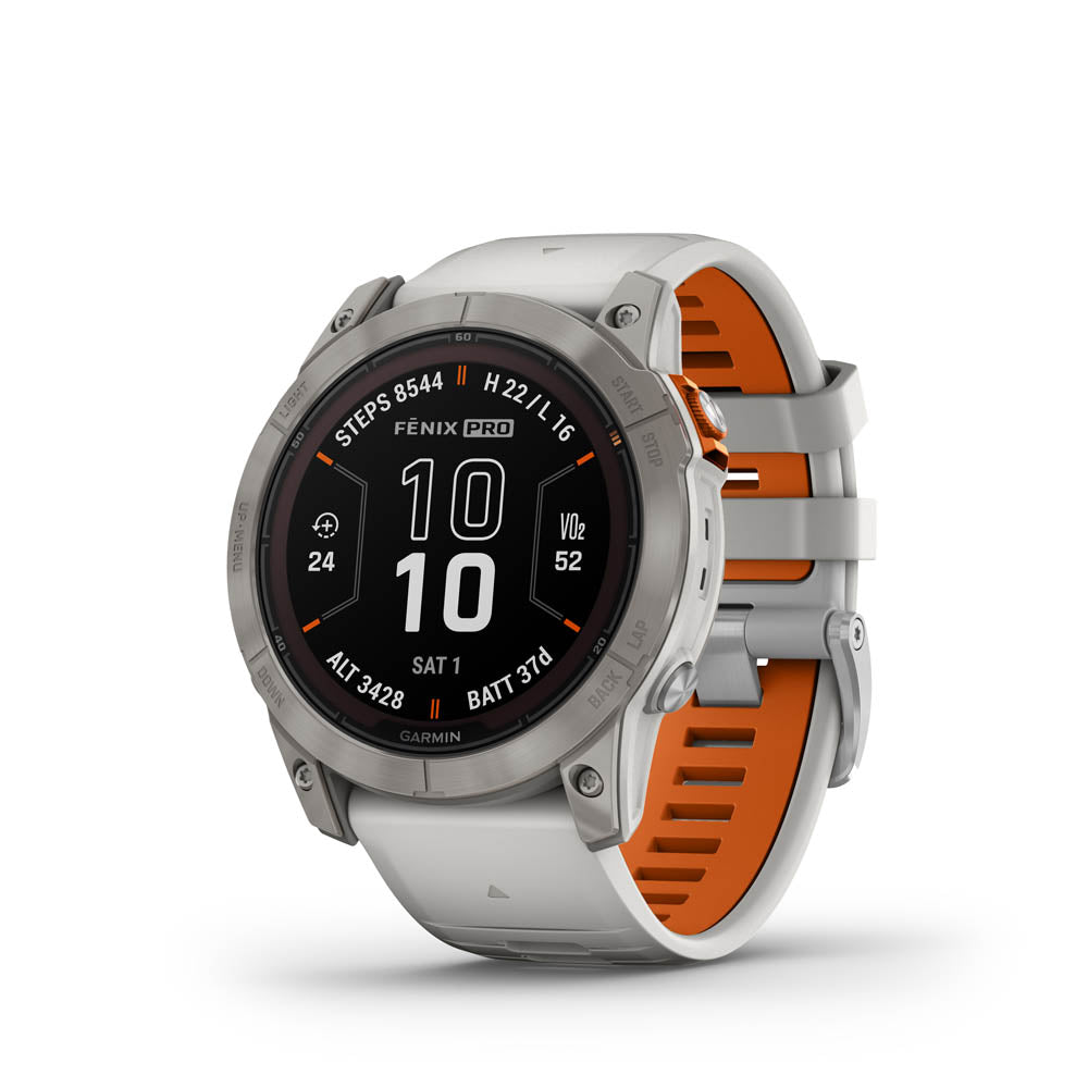 fēnix 7X Pro – Sapphire Solar Edition (51mm)