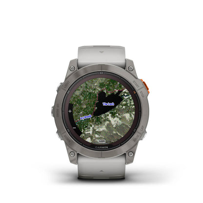 fēnix 7X Pro – Sapphire Solar Edition (51mm)