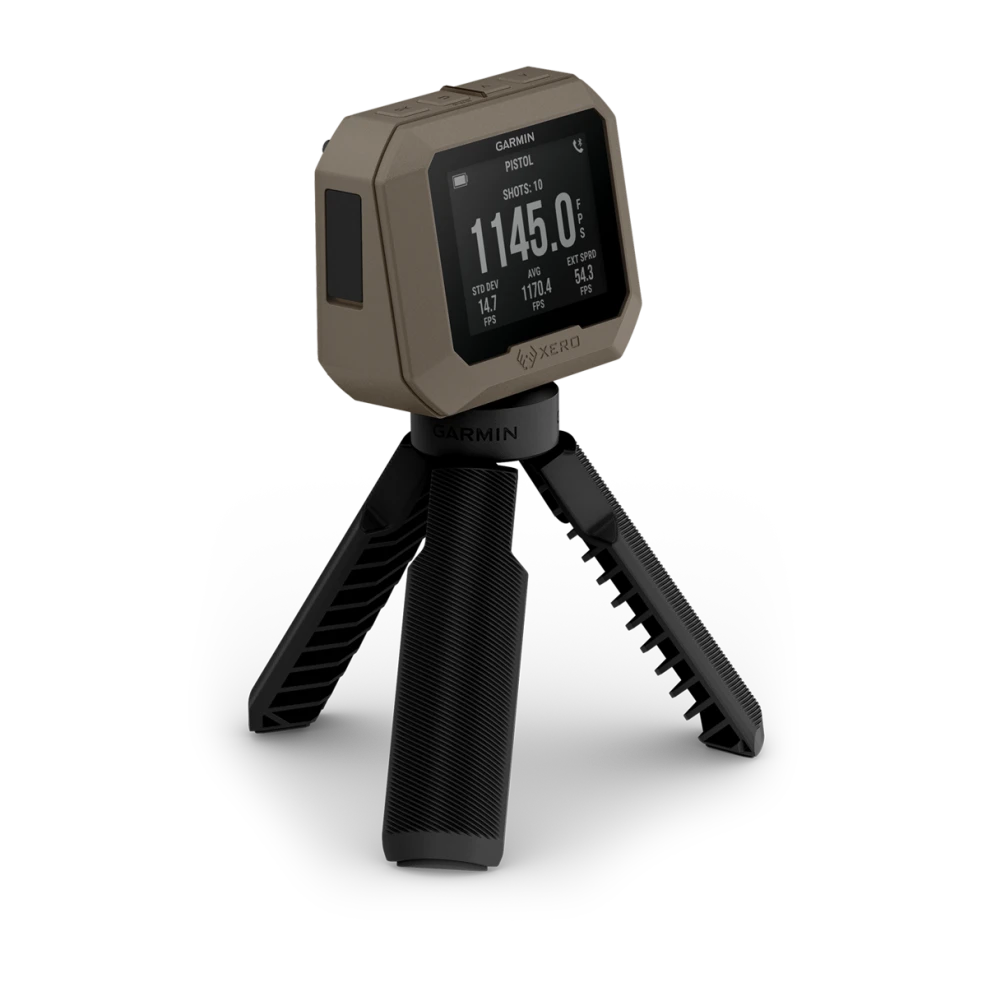 Xero C1 Pro Chronograph