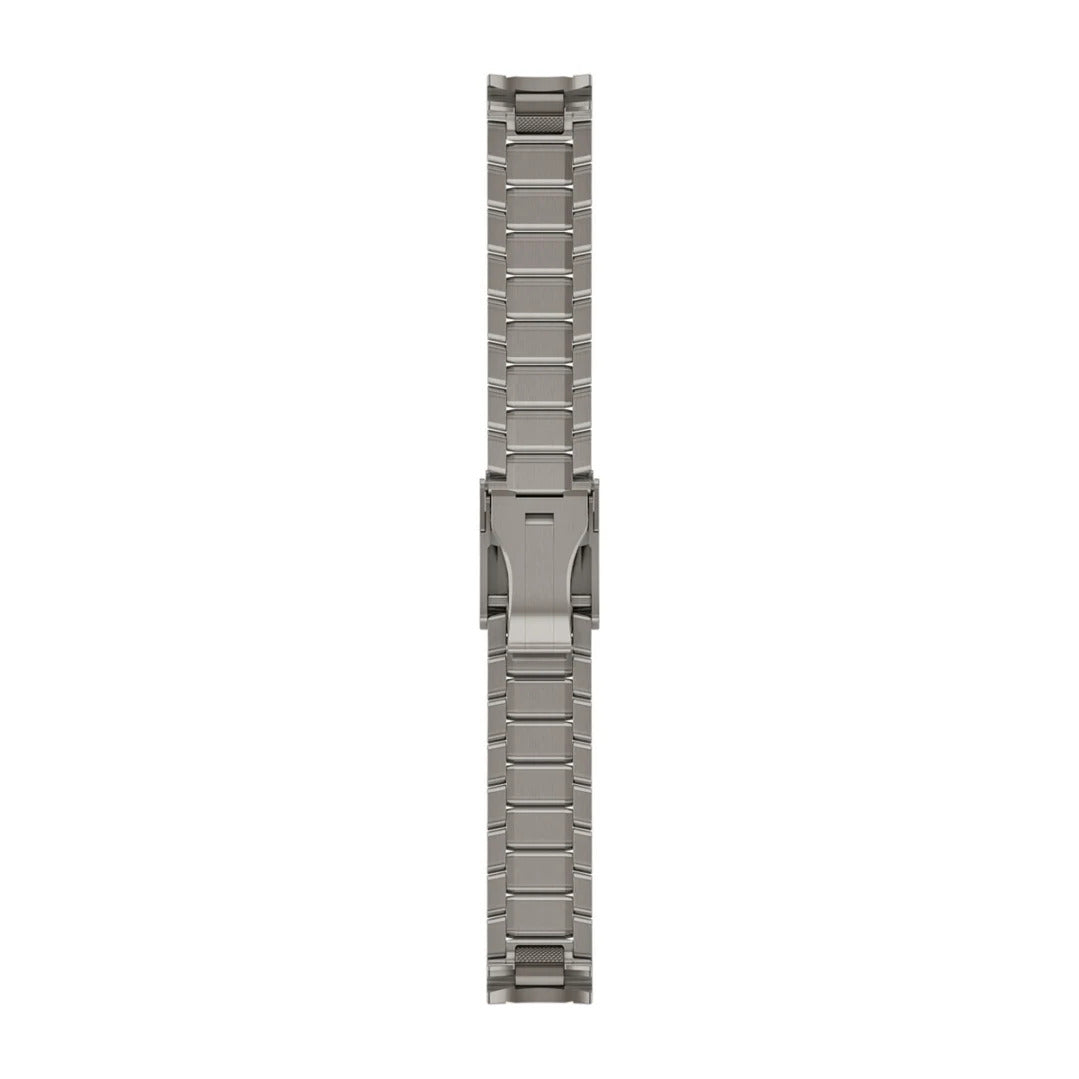 [Pre-Order] MARQ(Gen2) Quickfit 22mm, Swept-Link PVD Titanium Bracelet