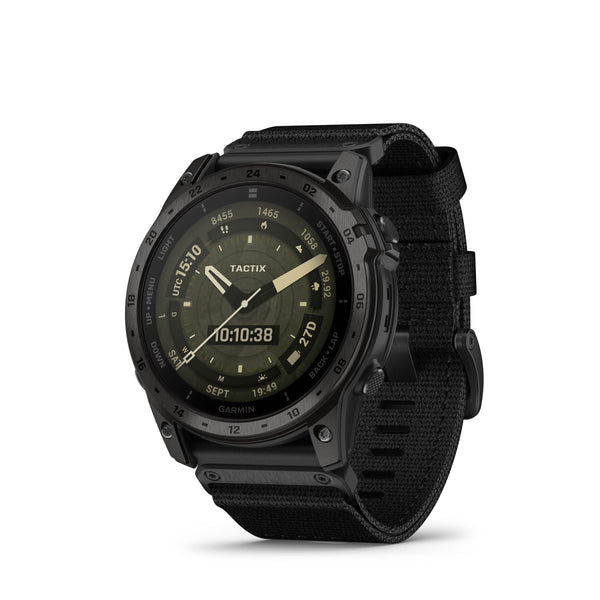 Garmin tactix 7 AMOLED Edition - Garmin Flagship Store