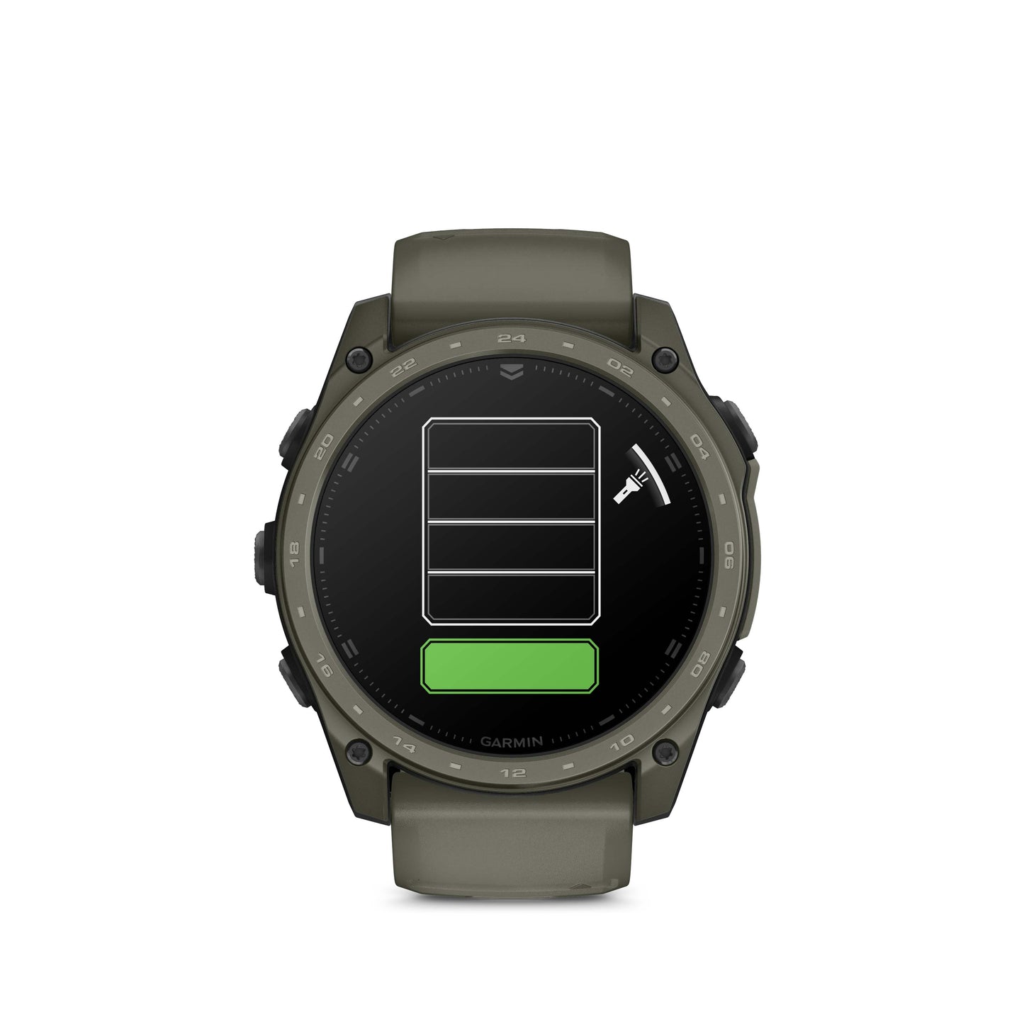 tactix 8 AMOLED, Cerakote Coating