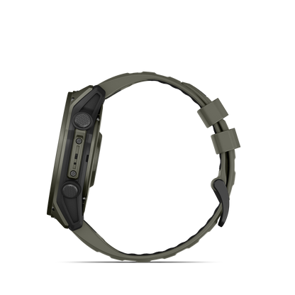 tactix 8 AMOLED, Cerakote Coating