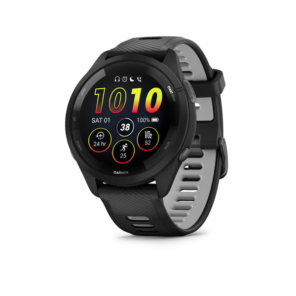 Garmin forerunner clearance touchscreen