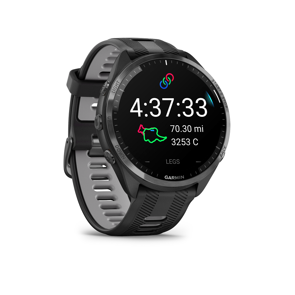 Garmin forerunner 645 music disque multisport