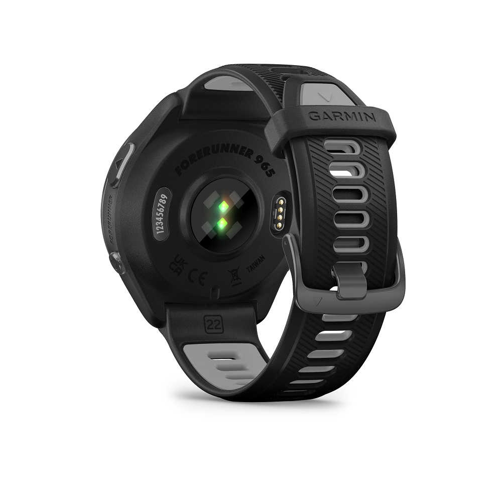 Garmin forerunner 2025 935 white
